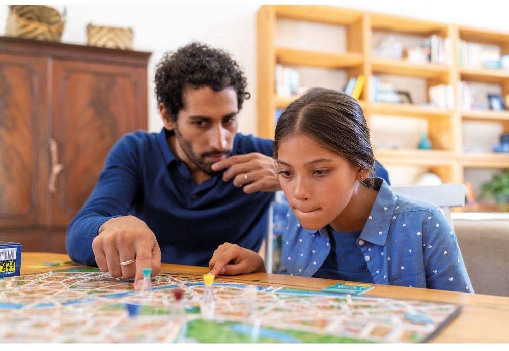 Amazon.co.jp: スコットランドヤードジュニア (Scotland Yard: Junior